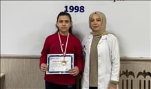 KIZILAY ŞİİR YARIŞMASINDA DERECE